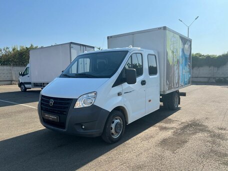 2021 ГАЗ ГАЗель (3302), белый, 1470000 рублей, вид 1