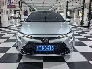 2022 Toyota Levin XII (E210), серый, 1170000 рублей, вид 2