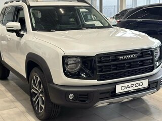 2026 Haval Dargo I Рестайлинг, белый, 3899000 рублей, вид 3