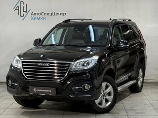2022 Haval H9 I Рестайлинг, чёрный, 2449800 рублей, вид 1