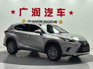 2021 Lexus NX 200 I Рестайлинг, серебристый, 2750000 рублей, вид 1