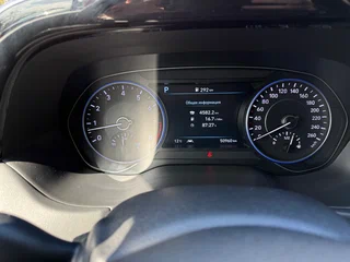 2022 Hyundai Palisade I, чёрный, 4900000 рублей, вид 3