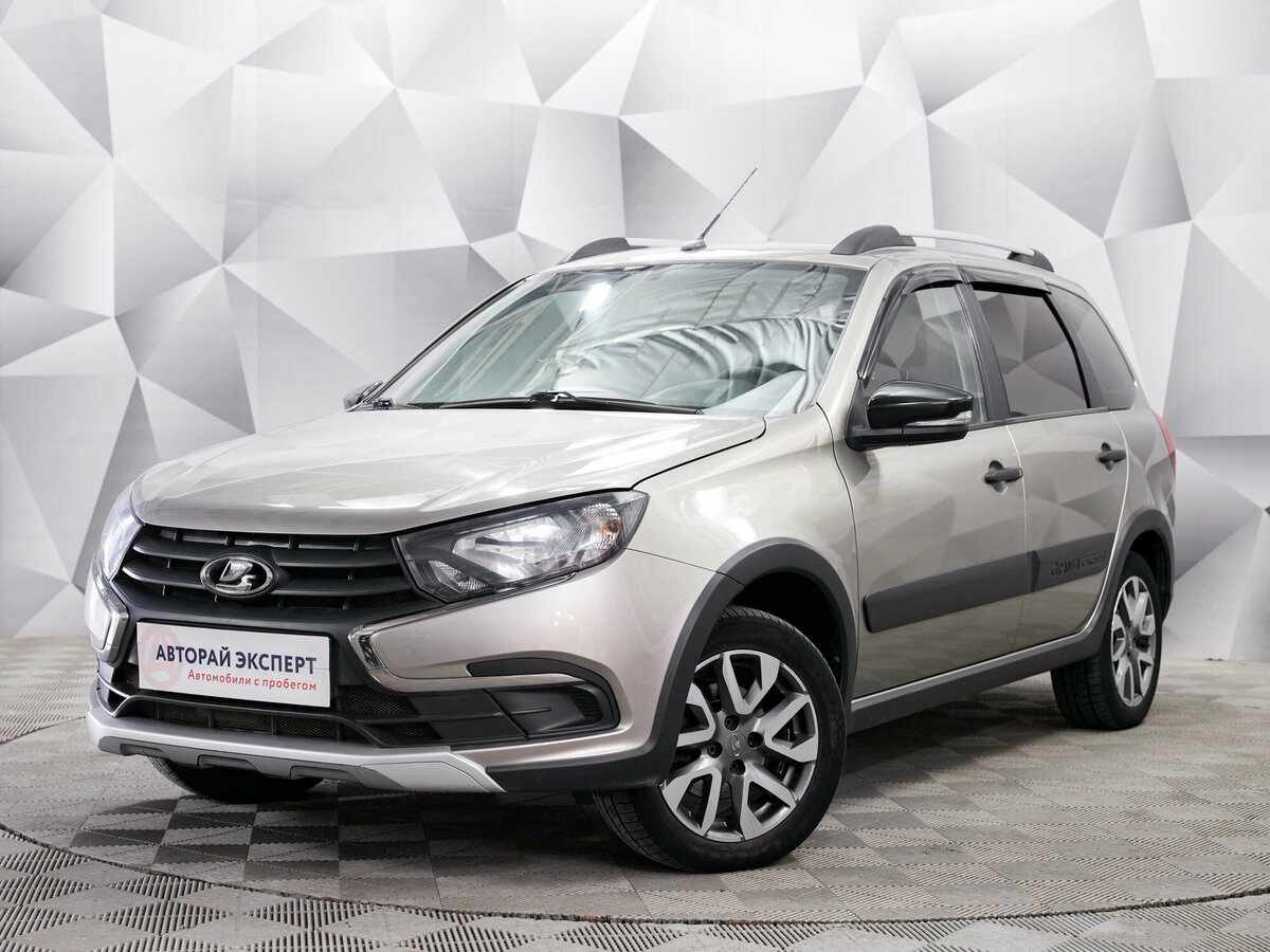 Открыть фотографии: Lada (ВАЗ) Granta I Рестайлинг