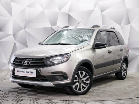 Lada (ВАЗ) Granta I Рестайлинг