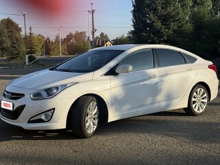 2015 Hyundai i40 I, белый, 1100000 рублей, вид 2