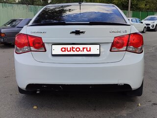 2010 Chevrolet Cruze I, белый, 490000 рублей, вид 5