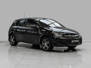 Opel Astra H Рестайлинг