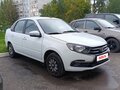 2024 Lada (ВАЗ) Granta I Рестайлинг, белый, 809000 рублей - вид 2
