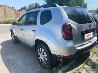 2019 Renault Duster I Рестайлинг, серебристый, 1300000 рублей, вид 3