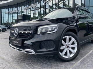 2020 Mercedes-Benz GLB 200 I (X247), чёрный, 2559000 рублей, вид 5