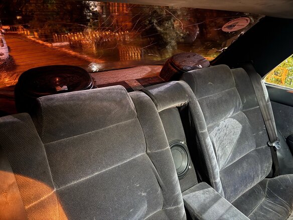1990 Toyota Corona VIII (T170), серый, 105000 рублей - вид 15