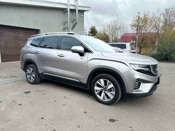 2023 Geely Okavango I, серый, 2590000 рублей - вид 9