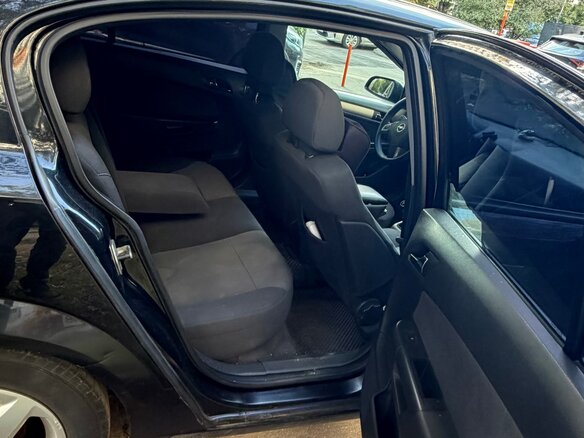 2007 Opel Astra H Рестайлинг, чёрный, 310000 рублей - вид 7
