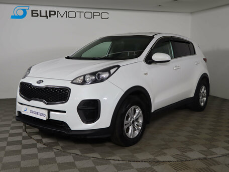 Kia Sportage IV