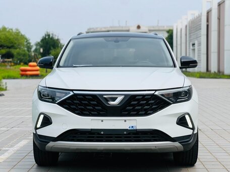 2022 Jetta VS7 I, белый, 1496798 рублей, вид 2