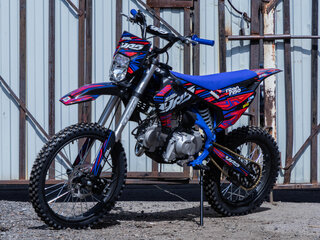 2025 YPS Titan, красный, 109990 рублей, вид 1