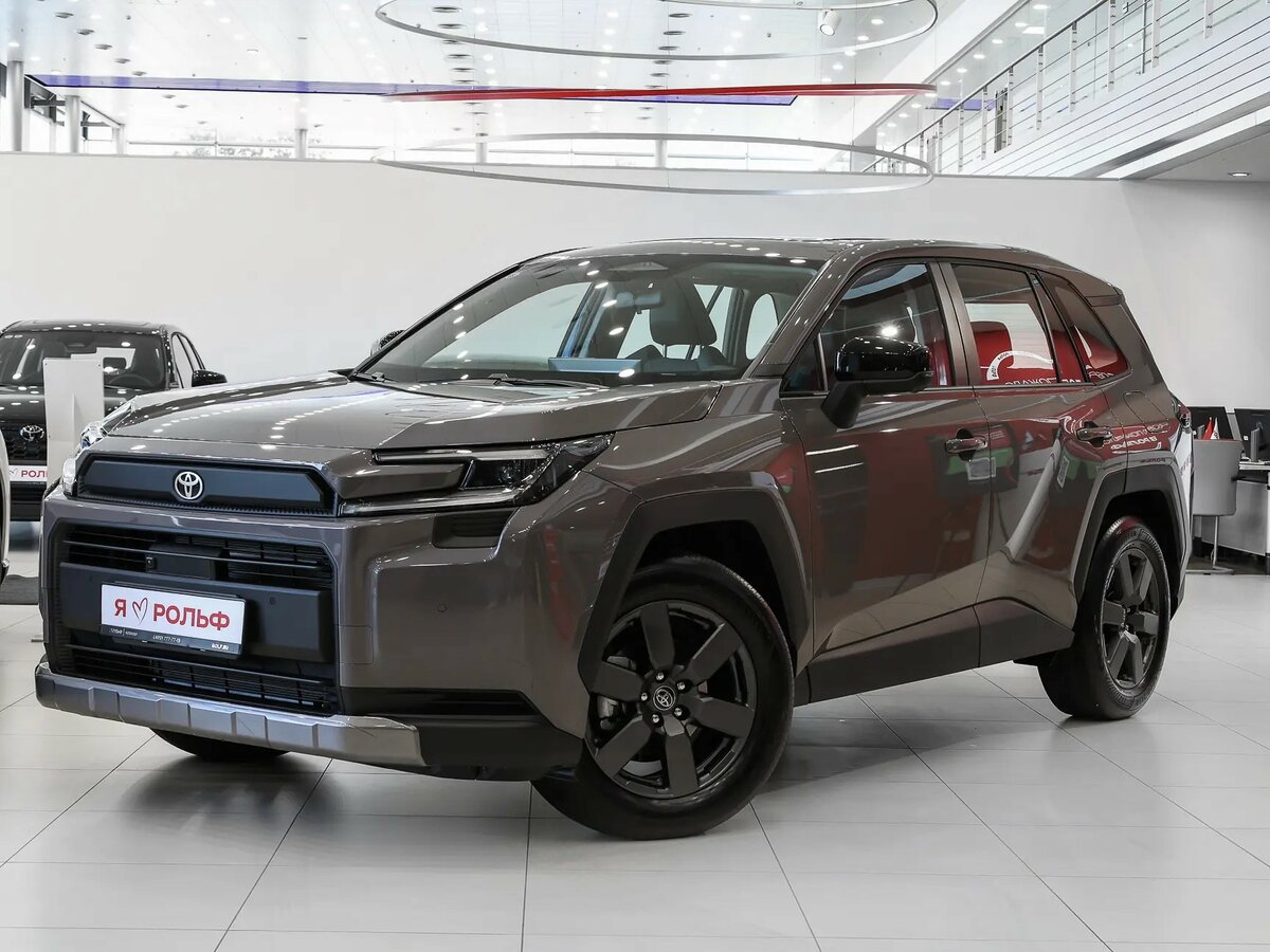 Открыть фотографии: Toyota RAV4 VI (XA60)