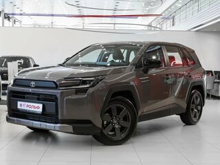 2026 Toyota RAV4 VI (XA60), серый, 4490000 рублей, вид 1