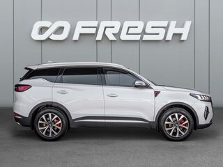 2024 Chery Tiggo 7 Pro Max I, белый, 1995000 рублей, вид 5