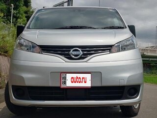 2022 Nissan NV200, серебристый, 1430010 рублей, вид 3