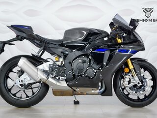 Yamaha YZF-R1M