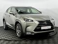 2015 Lexus NX 200t I, серый, 2660000 рублей - вид 3