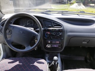 2008 Chevrolet Lanos I, белый, 320000 рублей, вид 2