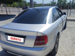 2000 Audi A4 I (B5) Рестайлинг, серебристый, 186000 рублей, вид 5