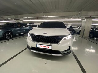 2020 Kia Carnival IV, белый, 3750000 рублей, вид 1