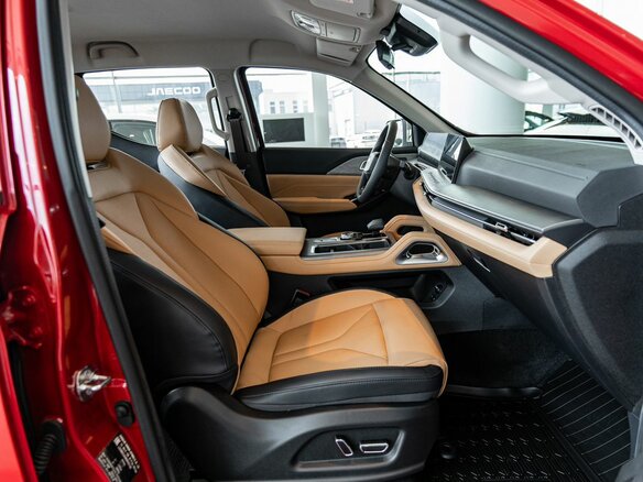2026 Changan Hunter Plus, красный, 4069900 рублей - вид 9