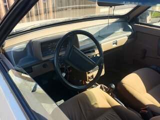 1988 Lada (ВАЗ) 2108 21086, бежевый, 150000 рублей, вид 4