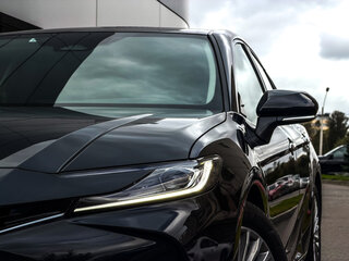 2024 Toyota Camry IX (XV80) China Market, чёрный, 3800000 рублей, вид 2