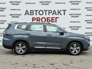 2024 Geely Okavango I Рестайлинг, серый, 2595000 рублей, вид 4