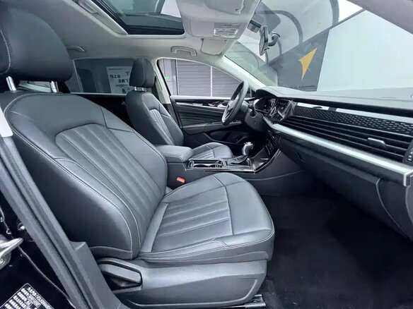 2023 Volkswagen Passat B8 Рестайлинг, чёрный, 1890020 рублей - вид 6