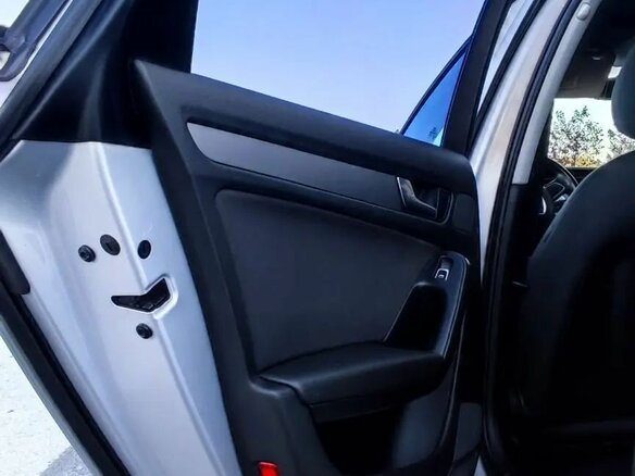 2013 Audi A4 IV (B8) Рестайлинг, серебристый, 1599000 рублей - вид 26