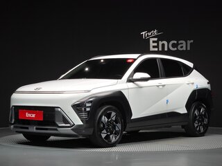 2023 Hyundai Kona II (SX2), белый, 2600000 рублей, вид 1