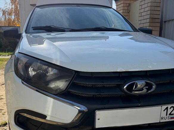 2019 LADA (ВАЗ) ВИС 2349, белый, 850000 рублей - вид 1