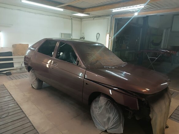 2003 Lada (ВАЗ) 2112, золотистый, 260000 рублей - вид 22