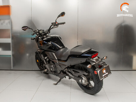 2013 Honda CTX 700, чёрный, 617231 рублей, вид 5
