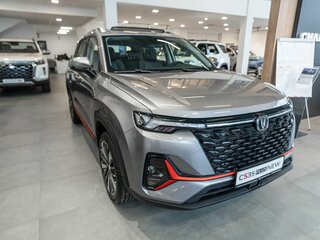 2025 Changan CS35 Plus I Рестайлинг, серый, 2839900 рублей, вид 3
