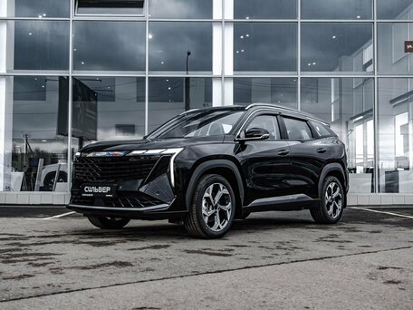 Geely Atlas II
