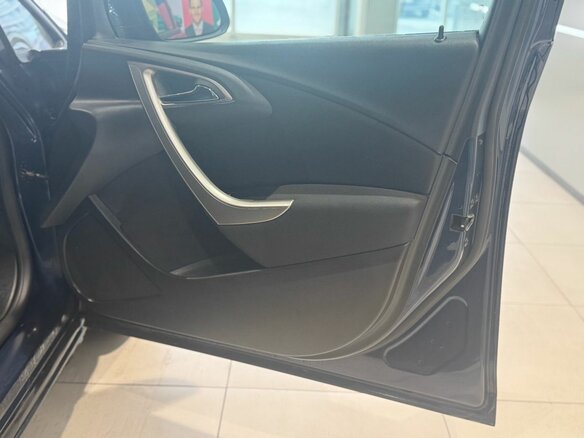 2011 Opel Astra J, синий, 549000 рублей - вид 14