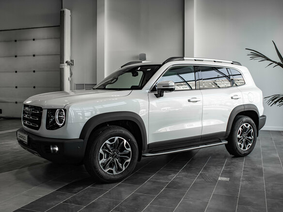 2026 Haval Dargo I Рестайлинг, белый - вид 5
