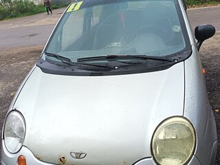 2009 Daewoo Matiz I Рестайлинг, серый, 150000 рублей, вид 1