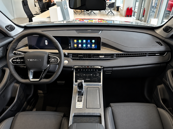 2026 Tenet T4L, серебристый, 2329000 рублей - вид 5