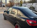 2019 Lada (ВАЗ) Granta I Рестайлинг, чёрный, 825000 рублей - вид 2