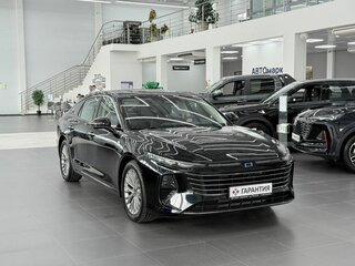 FAW Bestune B70 I Рестайлинг