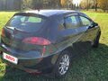 2008 SEAT Leon II, чёрный, 390000 рублей - вид 3