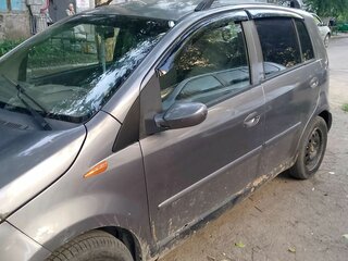 2009 Chery Kimo (A1), серый, 110000 рублей, вид 4