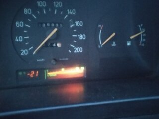 1991 Saab 9000 I, белый, 210000 рублей, вид 5